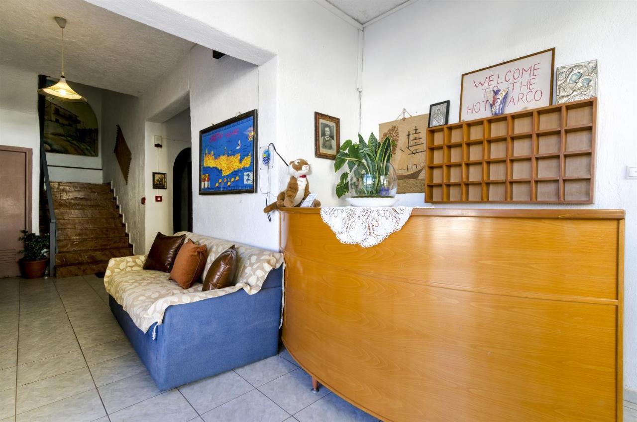 Argo Studios Малиа Экстерьер фото